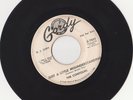 RARE ORIGINAL NORTHERN SOUL 45 - THE CONTOURS - JUST A LITTLE - GORDY (DEMO)