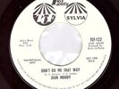 Northern Soul USA Original - Joan Moody - Don't Do Me That Way (Demo) ?Hear?