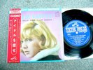 SYLVIE VARTAN - La Plus Belle Pour Aller Damser RARE 1968 JAPAN 7