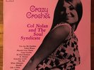 COL NOLAN AND THE SOUL SYNDICATE - CRAZY CROTCHET. OZ SOUL JAZZ. SVEN LIBAEK