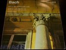 Daniel Shafran Bach Suites Cello solo 1 & 2 Eterna 826794 Unplayed LP Schafran