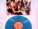 DAVID BOWIE, DIAMOND DOGS, ON BLUE VINYL, NEAR MINT CONDITION