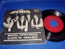 LOS OVNIS The Last Time +3 KILLER GARAGE BEAT PUNK (1965 MEXICO 7