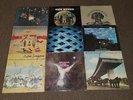 Group of 9 1970s Rock Era Records Vinyl lp Album ELP Buffalo Springfield & more