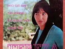 TEREZA KESOVIJA-BIEN PLUS FORT RARE YUGOSLAVIAN 7'' EP EUROVISION MONACO 1966