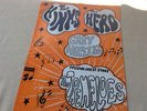 Walker Brothers,Sixties Pop memorabilia.Gary Walker.