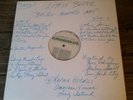 Unreleased Soul Blues Test Press LP Eddie Little Buster Forehand Broken Hearted