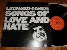 LEONARD COHEN Orig 1971 
