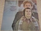 SIMON & GARFUNKEL Bridge Over Troubled Water SUPERB UK 1970 EX+ LP, SUPERB COPY.