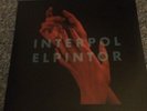 Interpol Elpintor Limited Edition White Vinyl