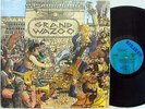 FRANK ZAPPA & THE MOTHERS - The Grand Wazoo L.A. LP (1st US Pressing on BIZARRE)