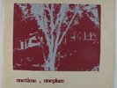 Greenwood, Curlee & Clyde - One Time, One Place LP - Private Psych Folk VG+