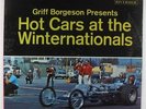 Griff Borgenson - Hot Cars At The Winternationals LP - Riverside VG++