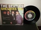 The Beatles,Cap.SXA 2034,