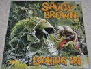 SAVOY BROWN Looking In RARER ORIG UK 1970 EX++ LP with STUNNING FIRST g/f COVER.