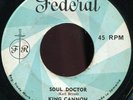 King Cannon - Soul Doctor JA Federal 7