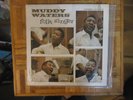 Muddy Waters,Folk Singer,Chess Label,Mono LP