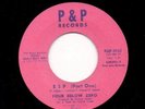 FOUR BELOW ZERO MINT U.S.P&P 1of 300 70's NORTHERN MODERN SOUL FREE UK P&P