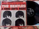 The Beatles- A Hard Days Night Soundtrack- 1st Canadian Stereo Vinyl Lp 1964