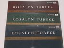 ALP 1645 ALP 1692 ALP 1714 Bach Partitas Rosalyn Tureck R/G 3LP