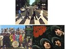 Beatles Abbey Road / Rubber Soul / Sgt Pepper STEREO vinyl LPs NEW/SEALED
