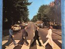 THE BEATLES - ABBEY ROAD - EX/VG VINYL LP - 1ST PRESSING - BLACK INNER