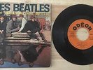 RARE FRENCH BEATLES EP ODEON SOE 3778 MISERY