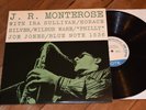 J.R. Monterose Self MINT  Mono Blue Note 1536 lp Horace Silver Philly Joe Jones