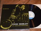 Hank Mobley Mono ARCHIVE MINT  Blue Note 1550 lp Art Farmer Blakey rare
