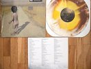 Taking Back Sunday - Where I Want to Be Vinyl LP Starburst Yellow/Brown /330 New
