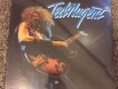 Ted Nugent Self Titled Blue Album SEALED Vinyl Record Lp
