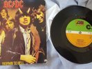 *Mislabeled* AC/DC 1979 HIGHWAY TO HELL b/w IF YOU WANT BLOOD UK 7