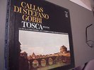 Maria Callas TOSCA Puccini ANGEL 3508 B La Scala VICTOR DE SABATA