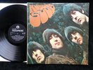 BEATLES Rubber Soul LP Danish 1st Press 'Loud Cut' 1966 MONO -1/-1 PMC 1267 EX