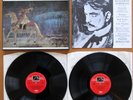 SLS 807/2 Sibelius Kullervo Symphony Paavo Berglund 2xLP EMI C/Stamp NEAR MINT