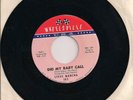 Steve Mancha Wheelsville 102 northern Did My Baby Call Detroit soul