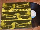 Lee Morgan Vol 3 EX  Mono Blue Note 1557 lp RARE UA Paul Chambers Benny Golson