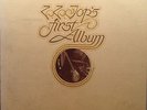ZZ TOP - ZZ TOP'S FIRST ALBUM -  FIRST ISSUE - NEAR MINT
