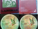 THE DOORS -L.A. WOMAN rare GREEK 1st PRESS 1971 ex VINYL PSYCH JIM MORRISON