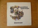 Donovan - Sunshine Superman (UK) Vinyl LP