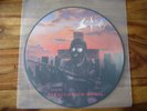 LP Sodom Persecution Mania Picture Disc (Kreator Venom Destruction Slayer)