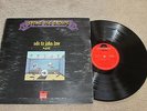 STONE THE CROWS - ODE TO JOHN LAW - ORIGINAL POLYDOR A1/B1 PRESSING - LP RECORD