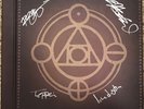 Thrice The Alchemy Index Vinyl Box Set SIGNED