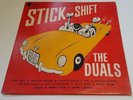 The Duals - Stick Shift - Sue Records LP 2002, Mono 1961