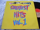 Cockney Rejects Greatest Hits Vol. 1 CRISP ORIG U.K. EMI 1st Pressing LP EX+/EX+