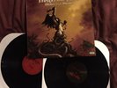 HIGH ON FIRE - SNAKES OF THE DIVINE 2xLP acid king yob sleep weedeater bongzilla