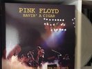 PINK FLOYD LP -havin’ a cigar- CLEAR COLOR MINT