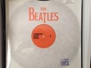 THE BEATLES LP -tomorrow never knows- BLUE COLOR SEALED MINT