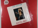 LED ZEPPELIN Seattle Daze NM COLORED 2XLP VINYL/LIVE 1973/TMOQ/Robert Plant