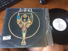 L.T.D. LOVE TO THE WORLD VINYL LP RECORD 12